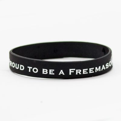 Proud to be a Freemason Bracelet