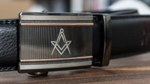 Masonic Belt