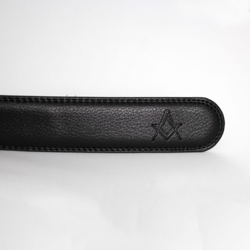 Masonic Belt End