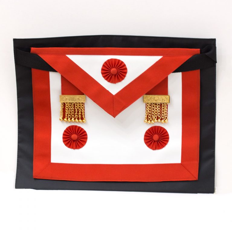 Masonic Apron Case Card Holder Masons on the Level