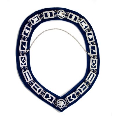 Masonic Chain Collar