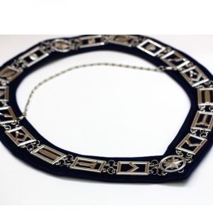 Masonic Chain Collar