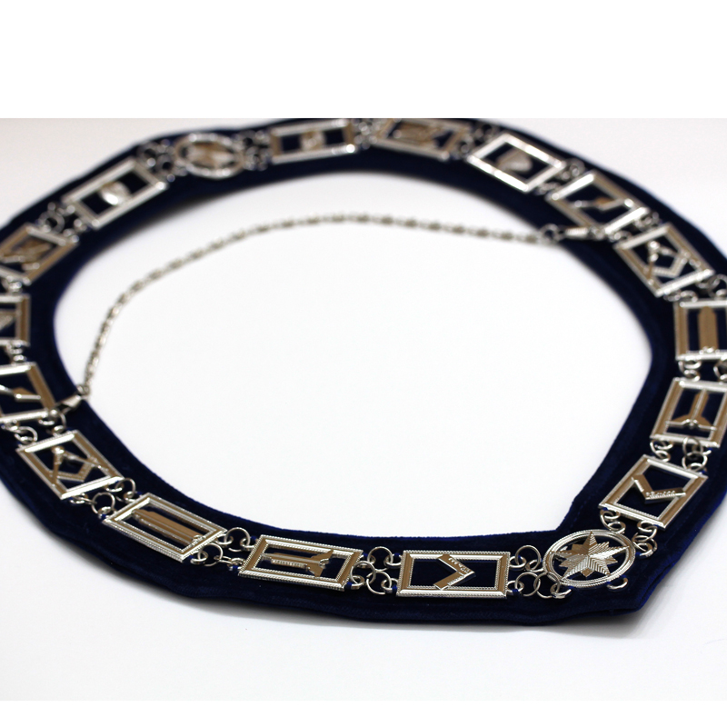 Masonic Chain Collar