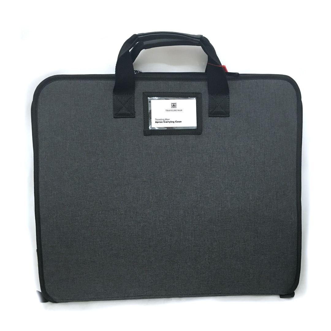 Apron Carrying Case Back