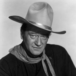 John Wayne Freemason