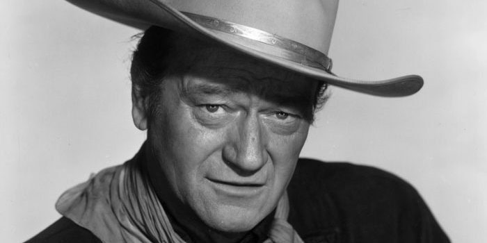 John Wayne Freemason